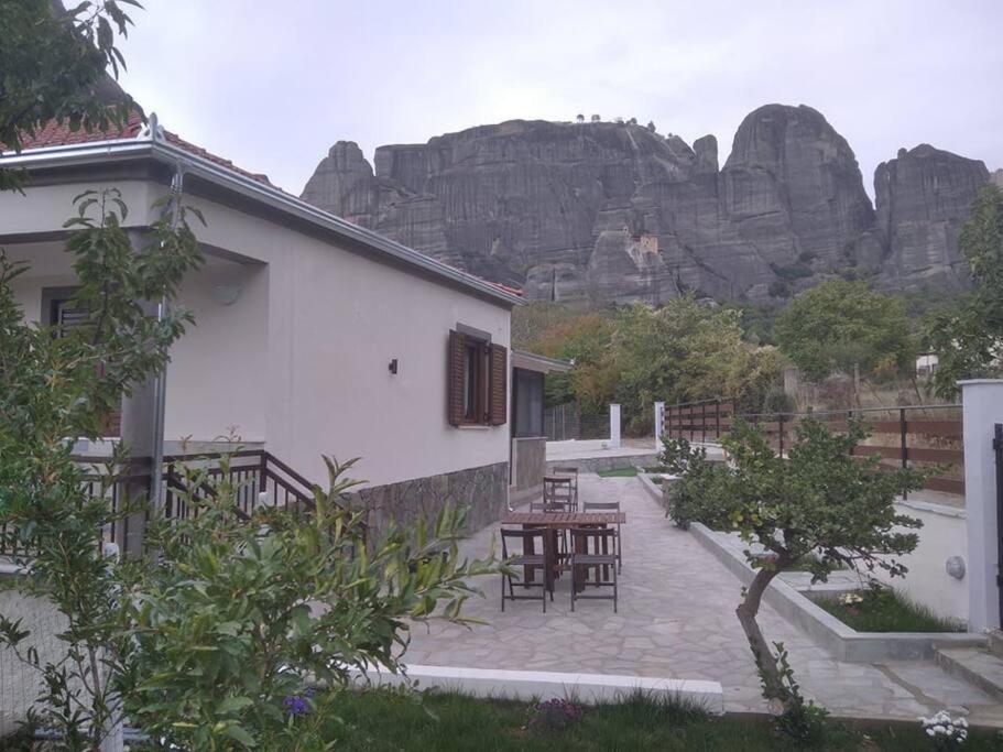 Paradise Of Meteora B Kastraki Buitenkant foto
