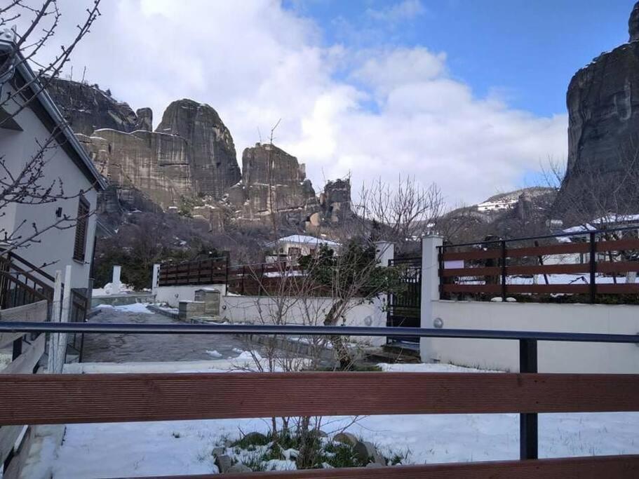 Paradise Of Meteora B Kastraki Buitenkant foto