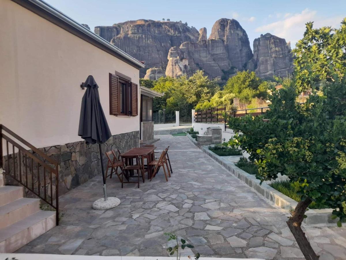 Paradise Of Meteora B Kastraki Buitenkant foto