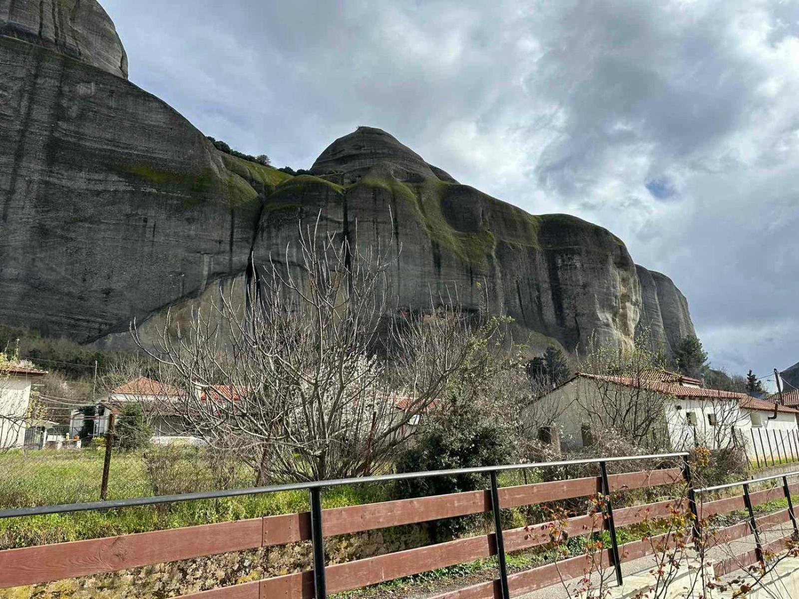 Paradise Of Meteora B Kastraki Buitenkant foto