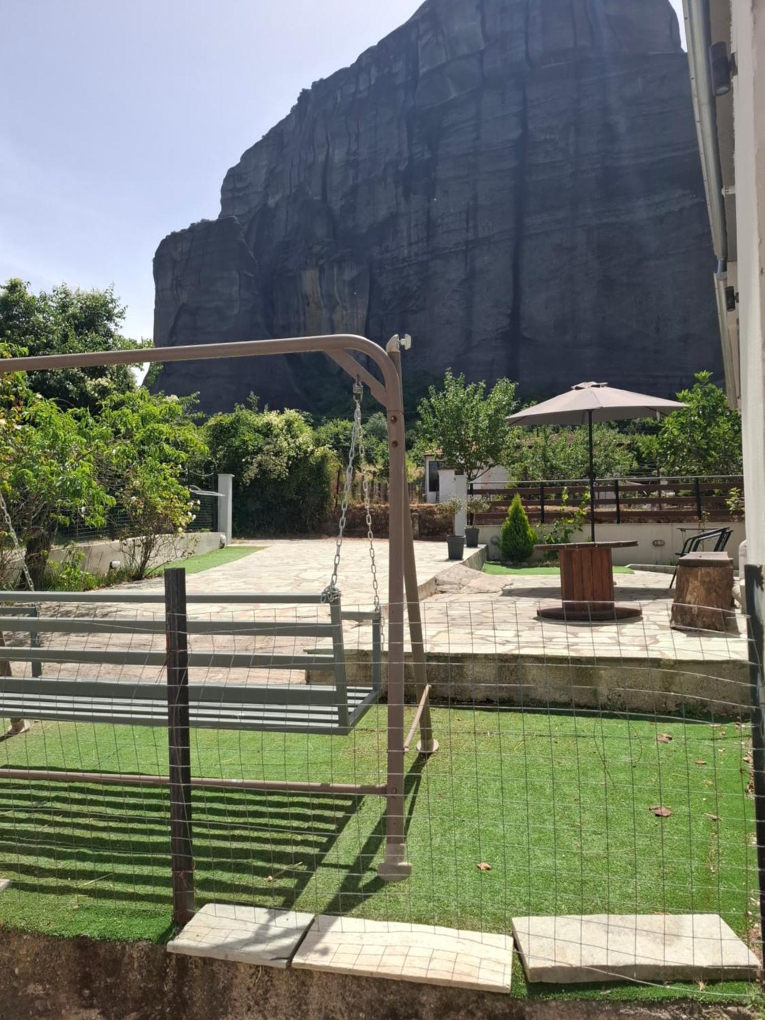 Paradise Of Meteora B Kastraki Buitenkant foto