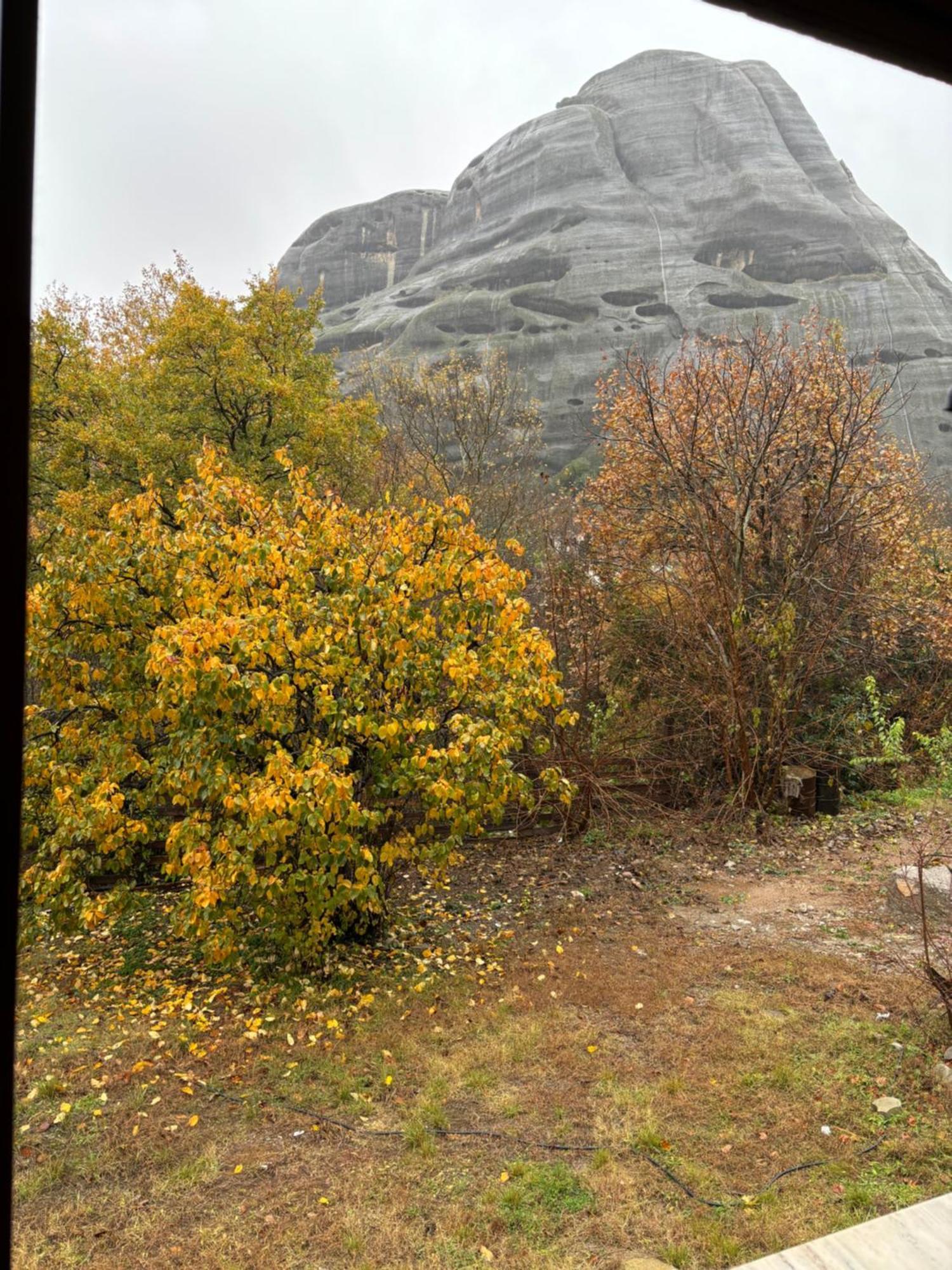 Paradise Of Meteora B Kastraki Buitenkant foto